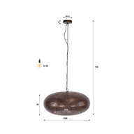 product size