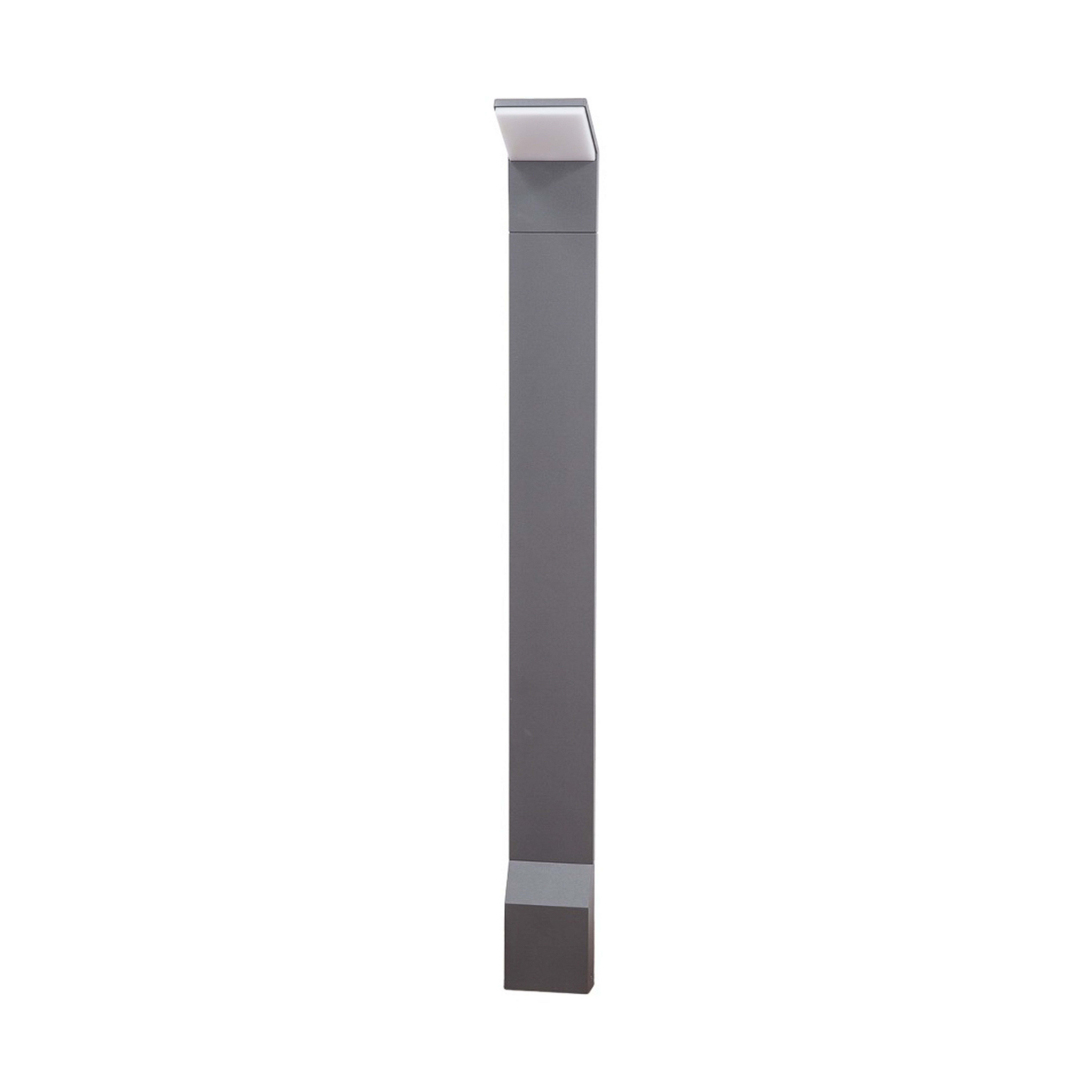 Nevio LED Gartenleuchte H100 Graphite - Lucande