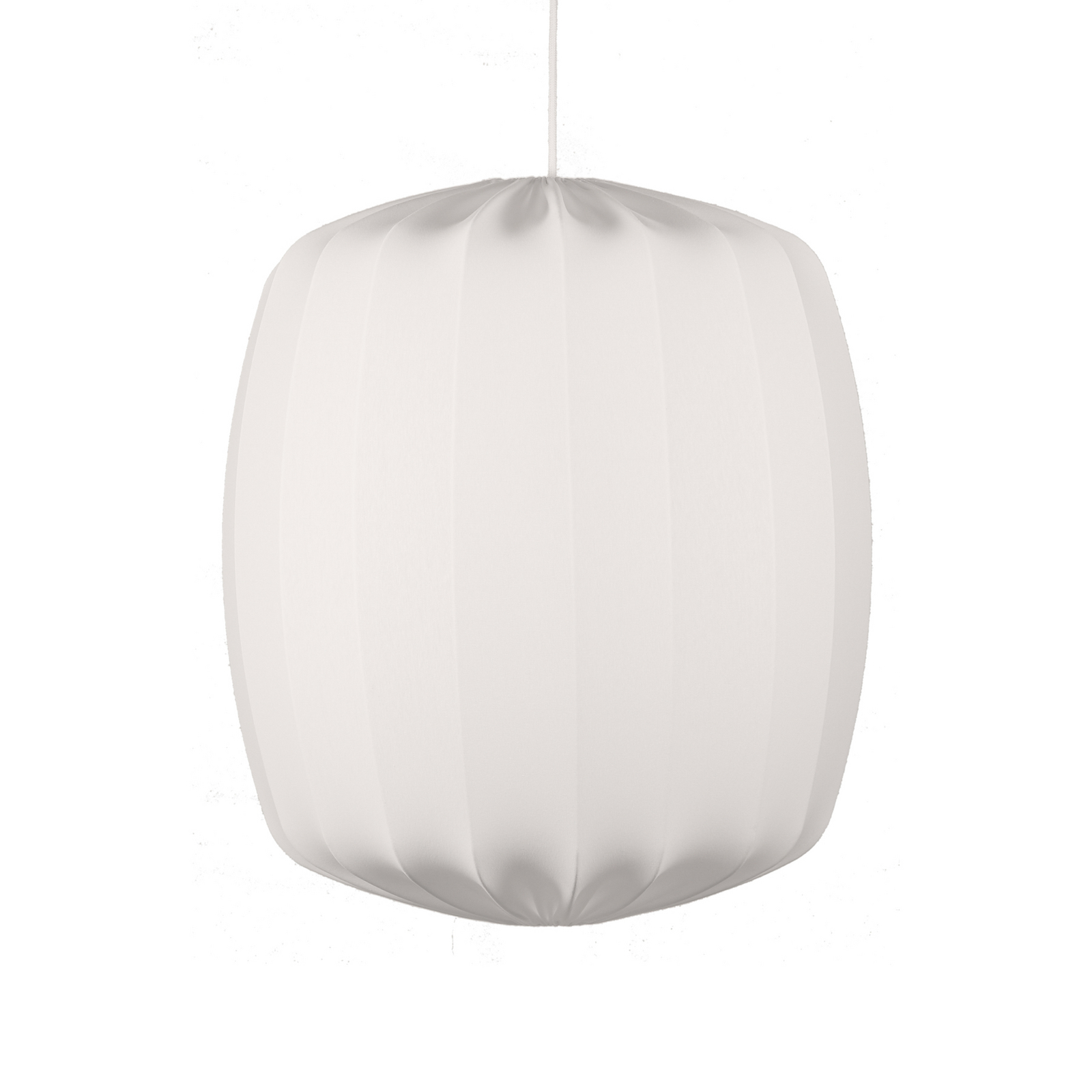 Prisma 45 Schirm Linen White - Watt & Veke