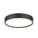 Universal LED Mennyezeti Lámpa Ø28 Black - Halo Design