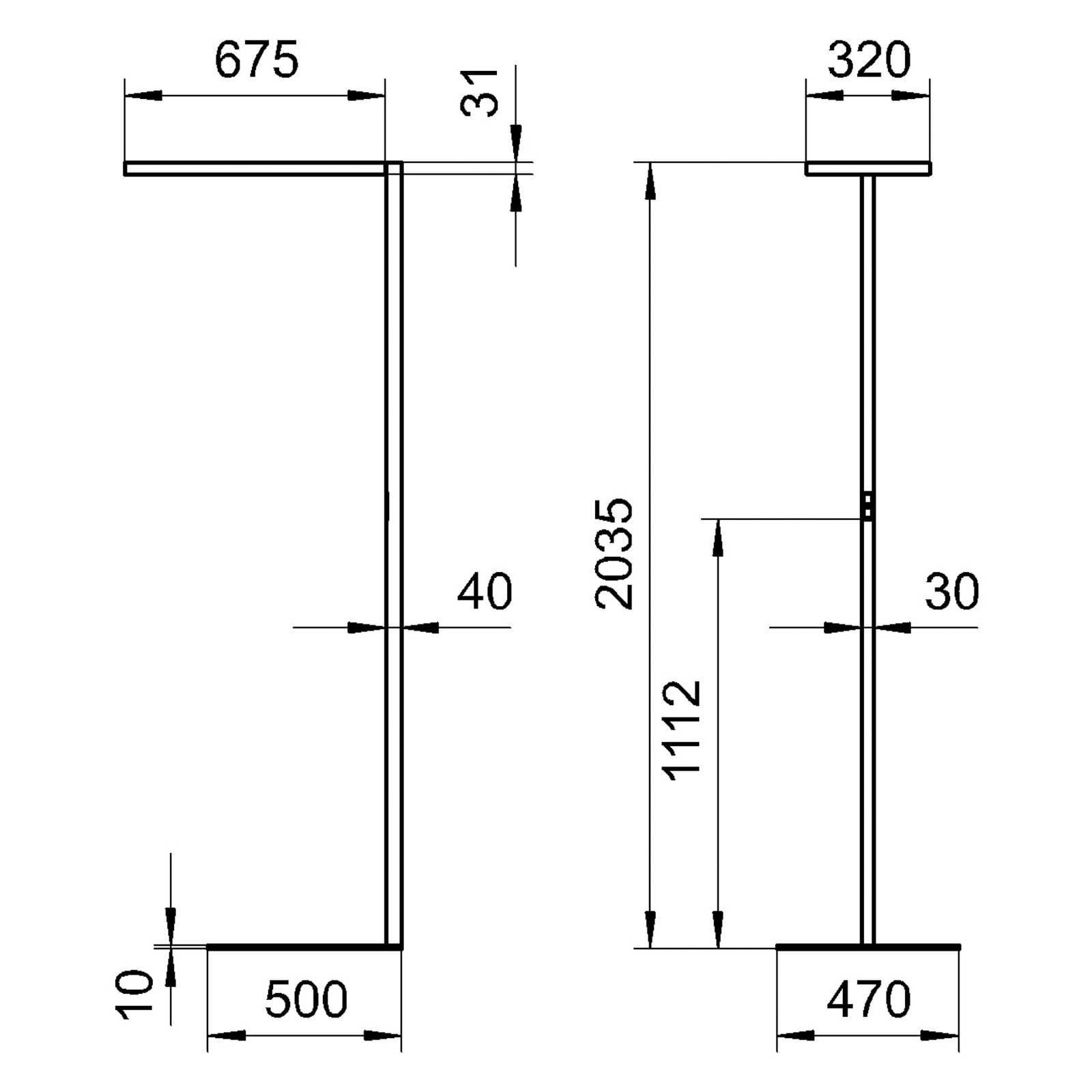 Lampa stojąca LED Lavigo.single Talk, srebrna, CCT, inteligentna, z czujnikiem