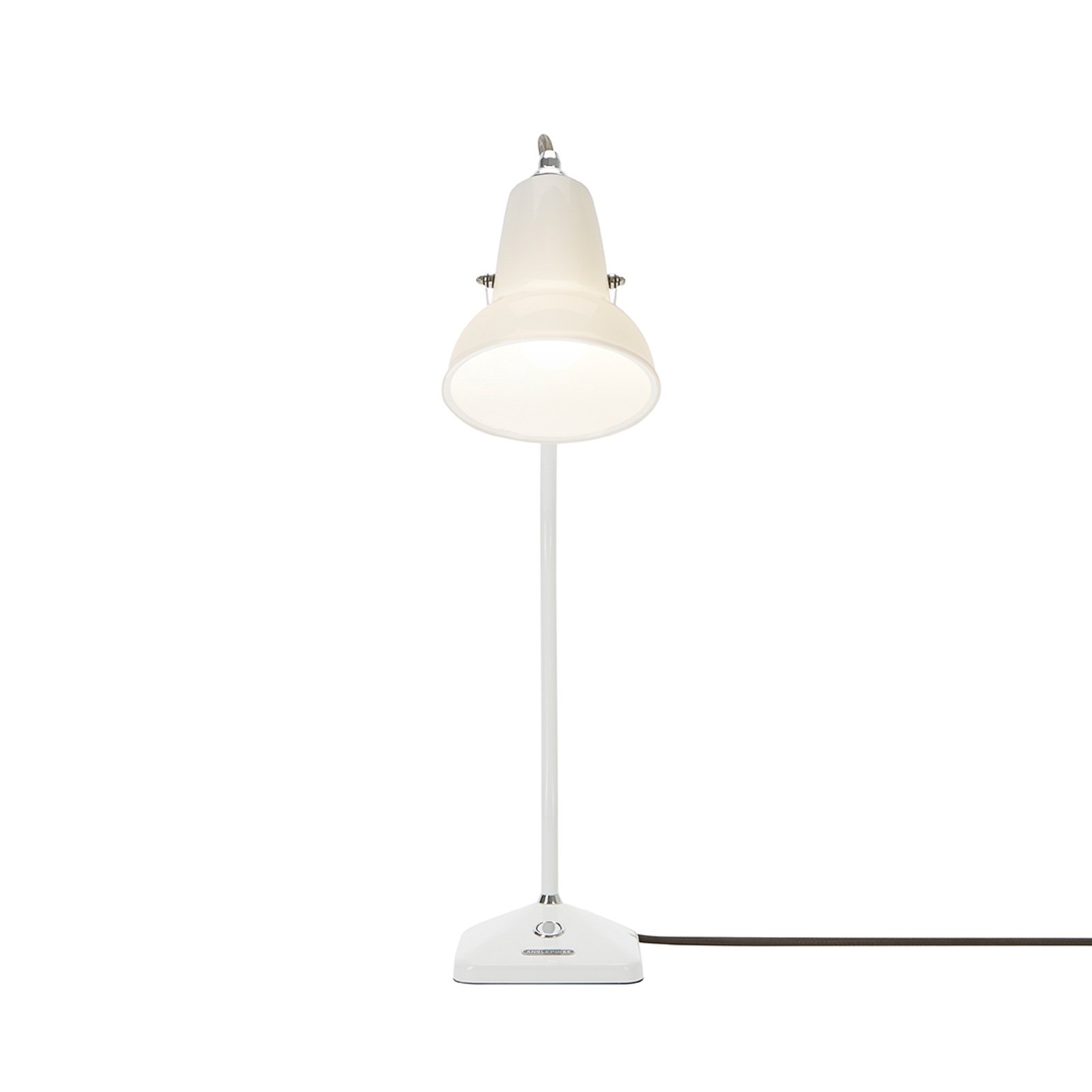 Original 1227 Mini Ceramic Asztali Lámpa Pure White - Anglepoise