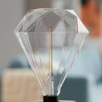 Гигантска LED лампа Philips Diamond E27 4W