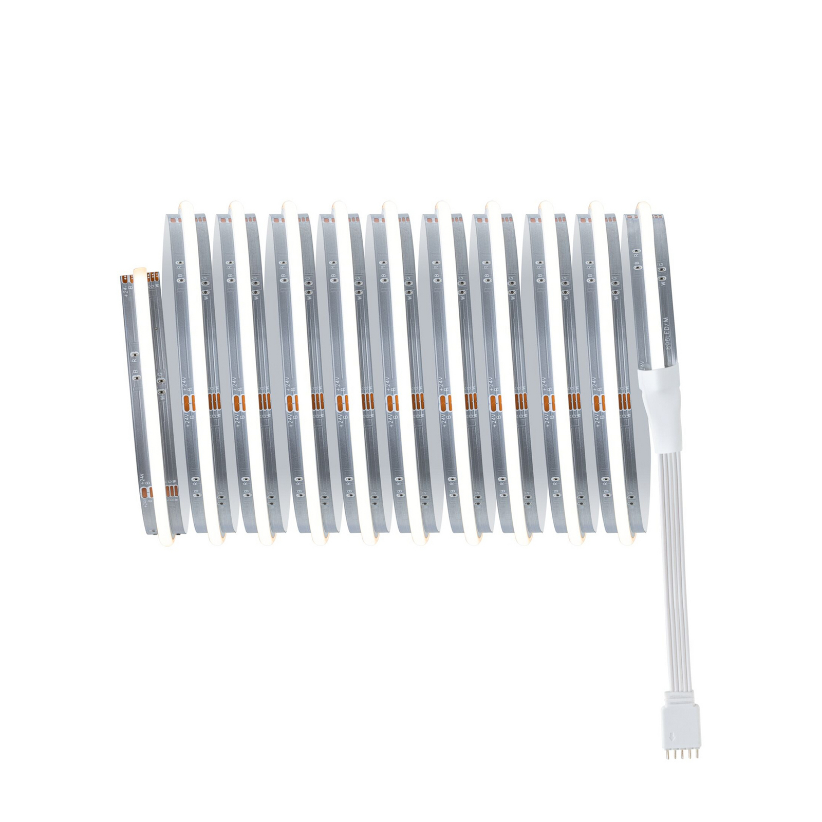 Paulmann LED-Streifen MaxLED 500 COB Basisset, 3m, RGBW Paulmann LED-Streifen MaxLED 500 COB Basisset, 3m, RGBW