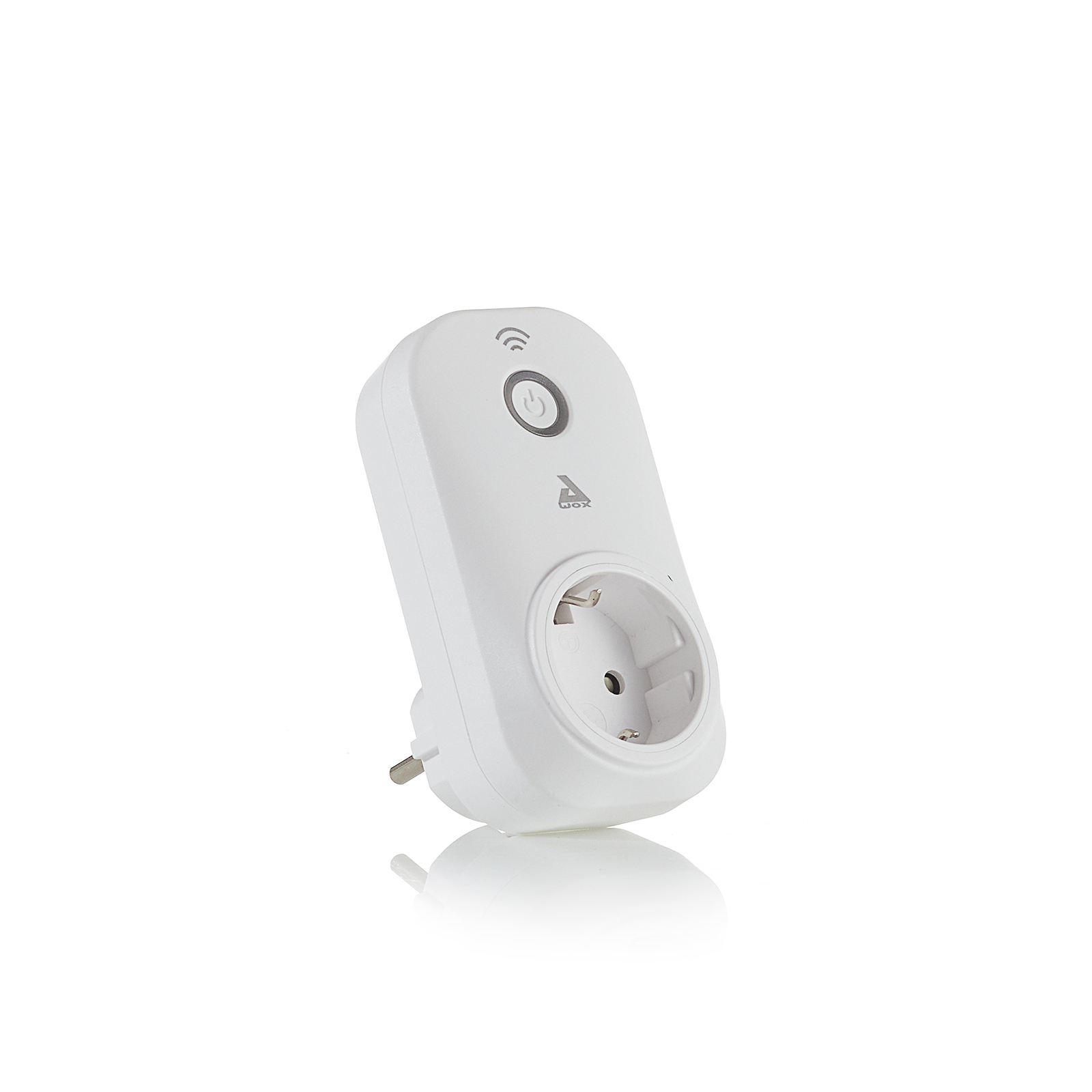 EGLO connect Plug Plus WiFi Bluetooth-stikkontakt