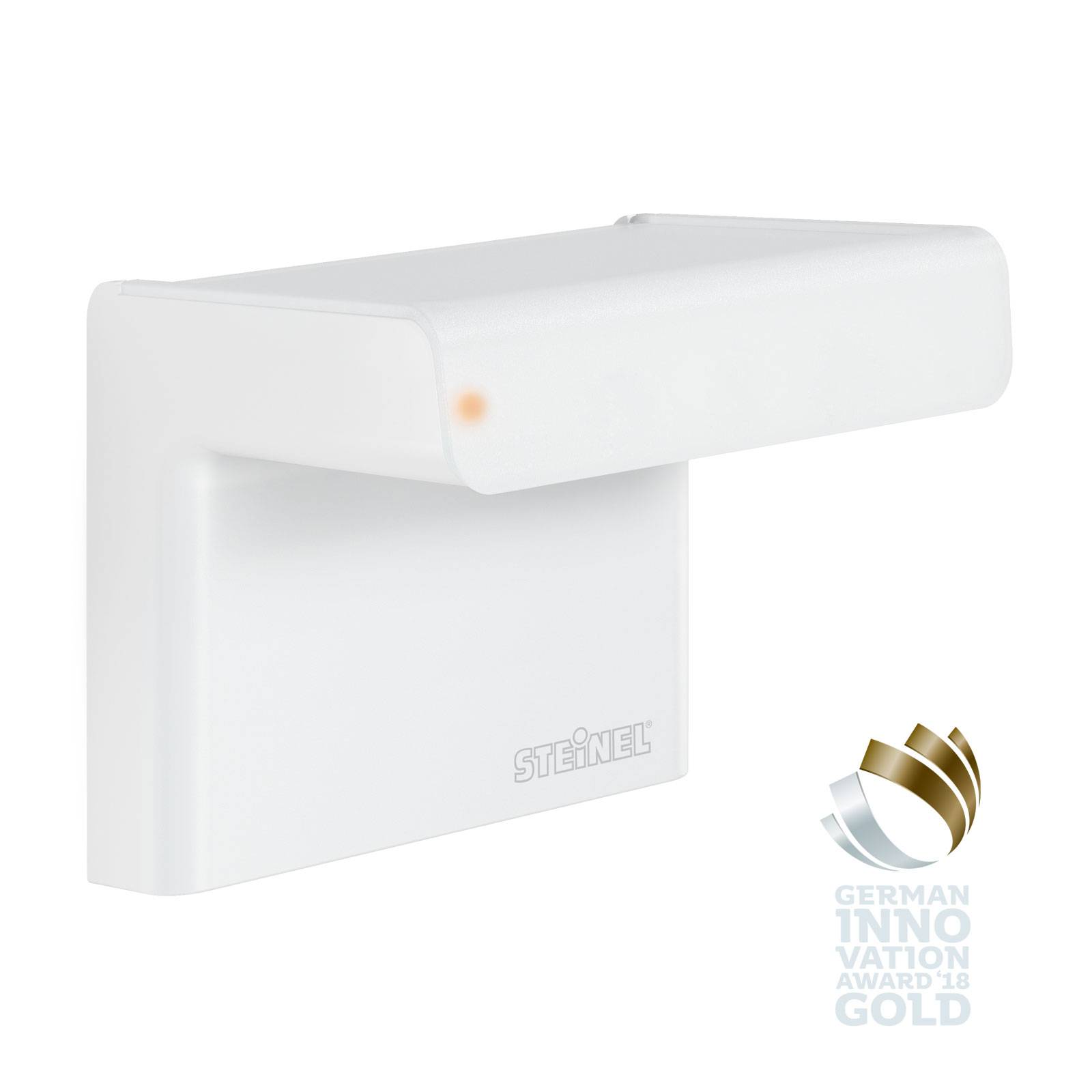 E-shop STEINEL iHF 3D COM1 detektor pohybu, biela