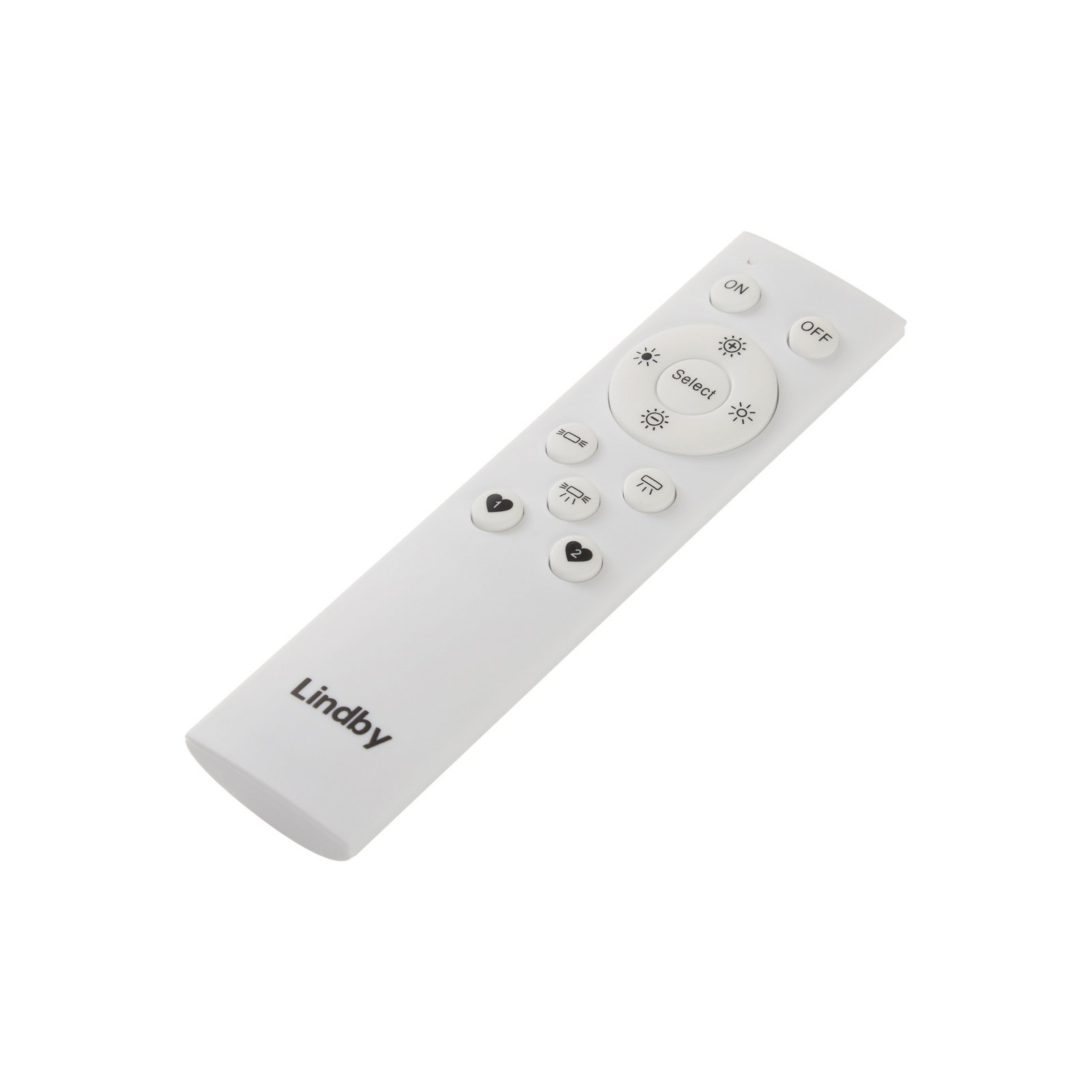 Lindby LED stropní svítidlo Rebeka, 50 x 50 cm, CCT, stmívatelné