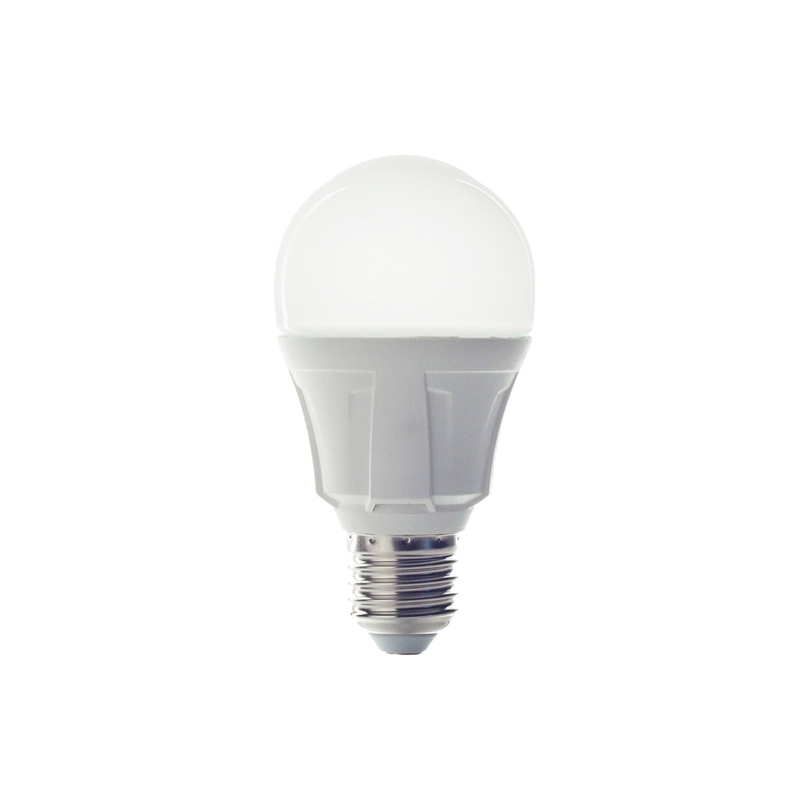E27 8,5W 830 LED-Lampe warmweiß 6er-Set