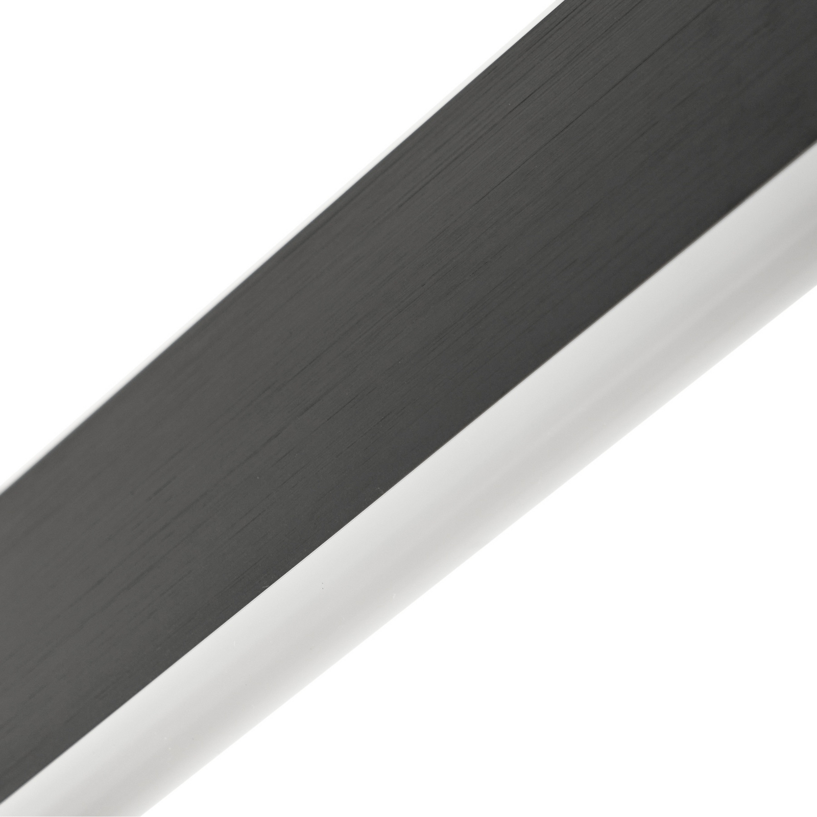 Lucande LED-hänglampa Arvon, svart, 116 cm, dimbar, CCT