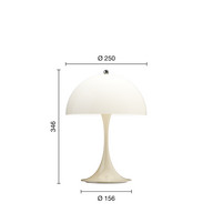 product size