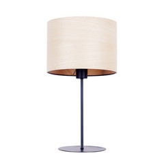 Envostar Veneer lámpara de mesa fresno blanco
