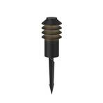 Louis Poulsen Bysted 25 ground spike black 930