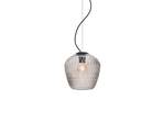 Blown SW3 Lustră Pendul Silver - &Tradition