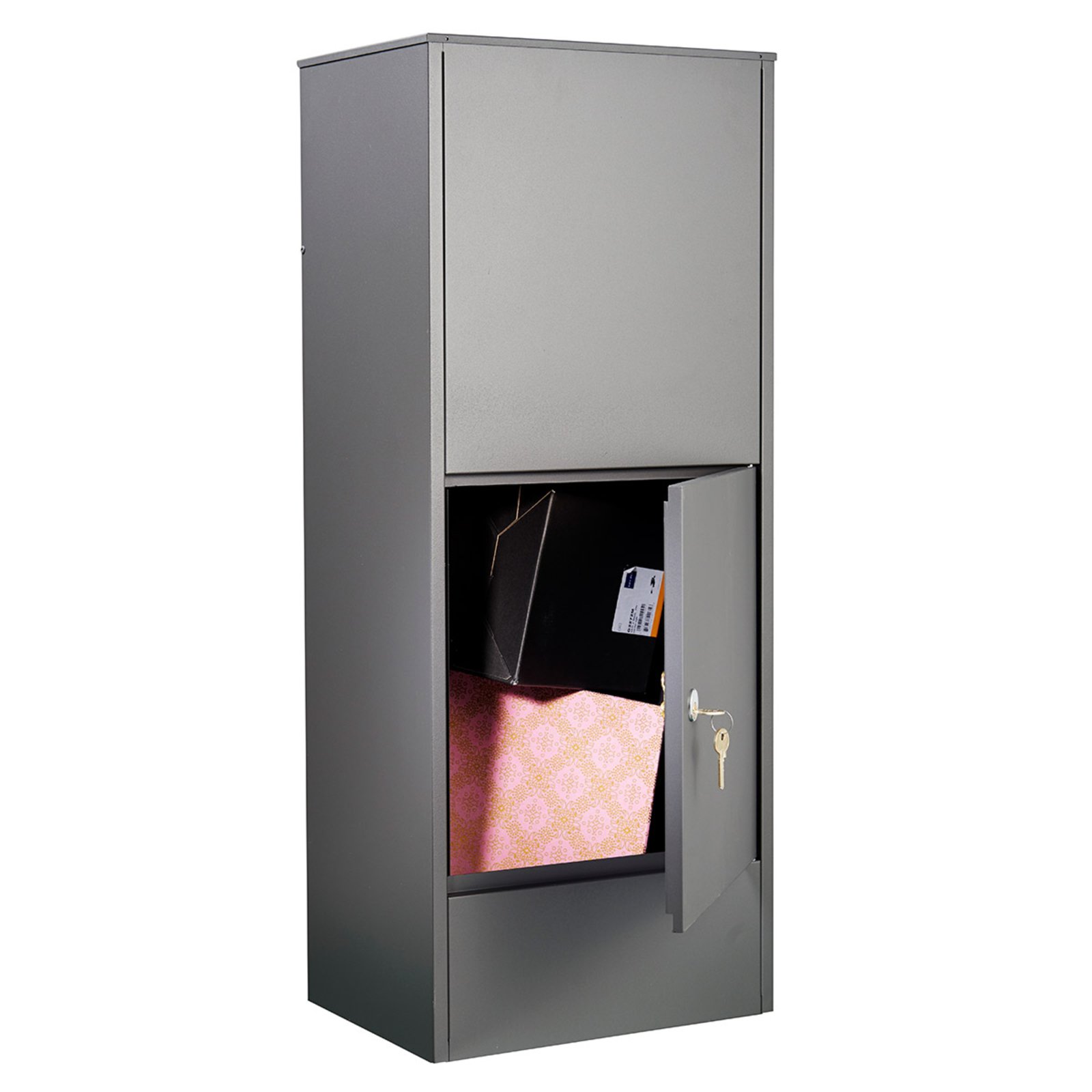 Free-standing letterbox Allux 800