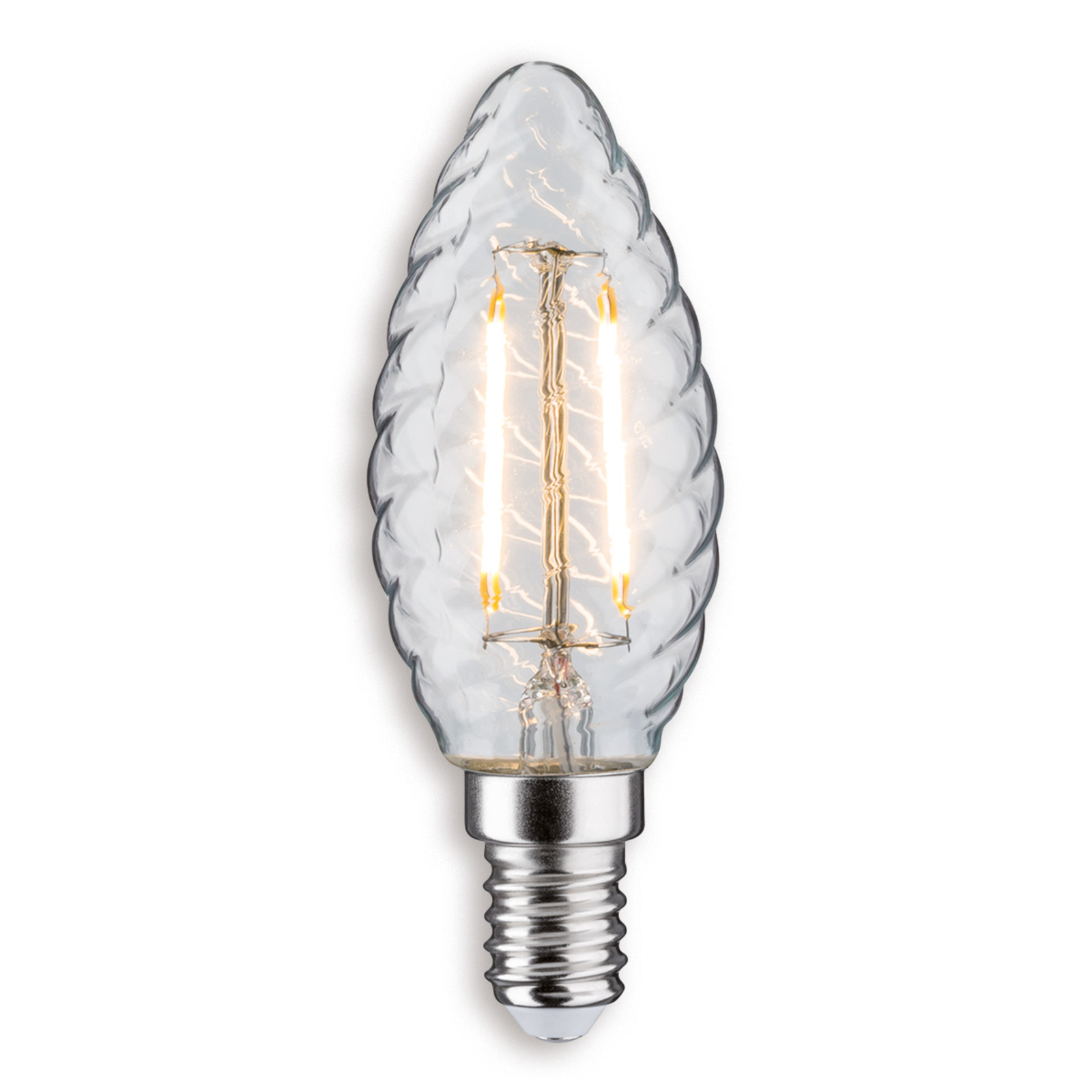 Paulmann ljuskällor du kan köpa online | Lampkultur.se LED lampa med 7 watt Varmt naturligt ljus som motsvarar 40W