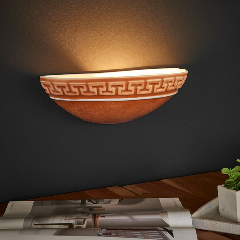 Vägglampa GRECA MEDITERRANEO