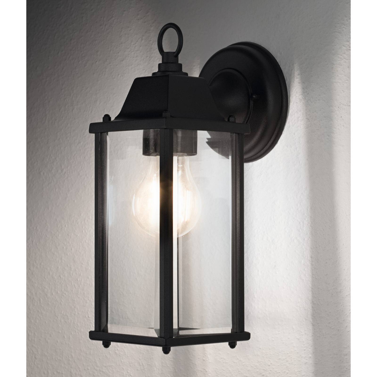 Kinkiet zewnętrzny OSRAM ENDURA CLASSIC LANTERN SQUARE, 29 cm