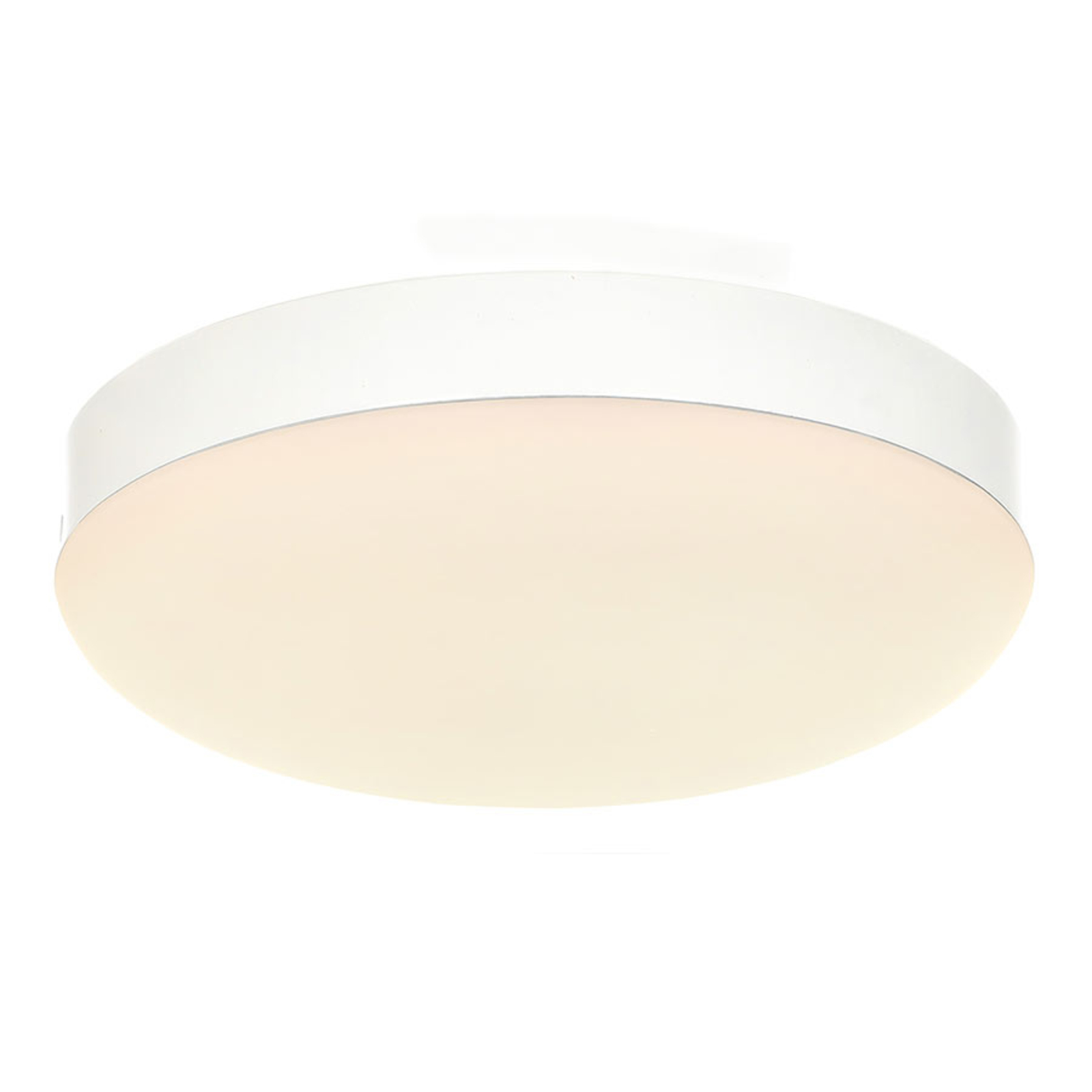 Prisadené LED svietidlo pre Eco Concept, biele