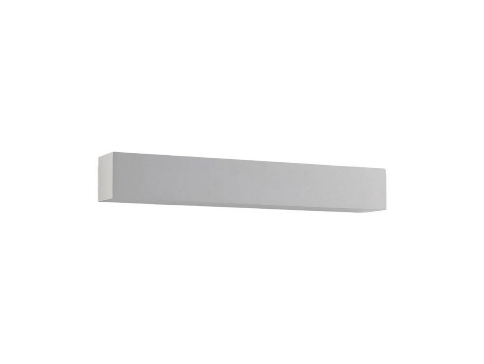 Santino Wall Lamp L50,8 White - Lindby