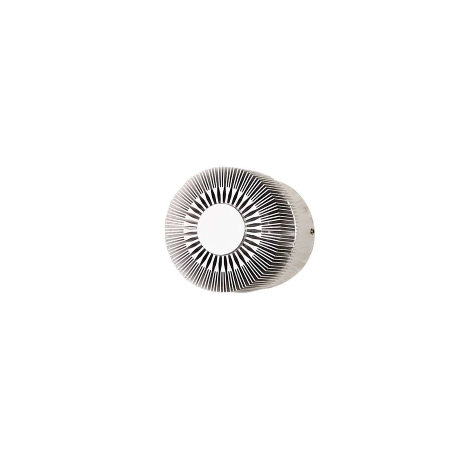 Lennias Outdoor Wall Lamp Alu - Lucande