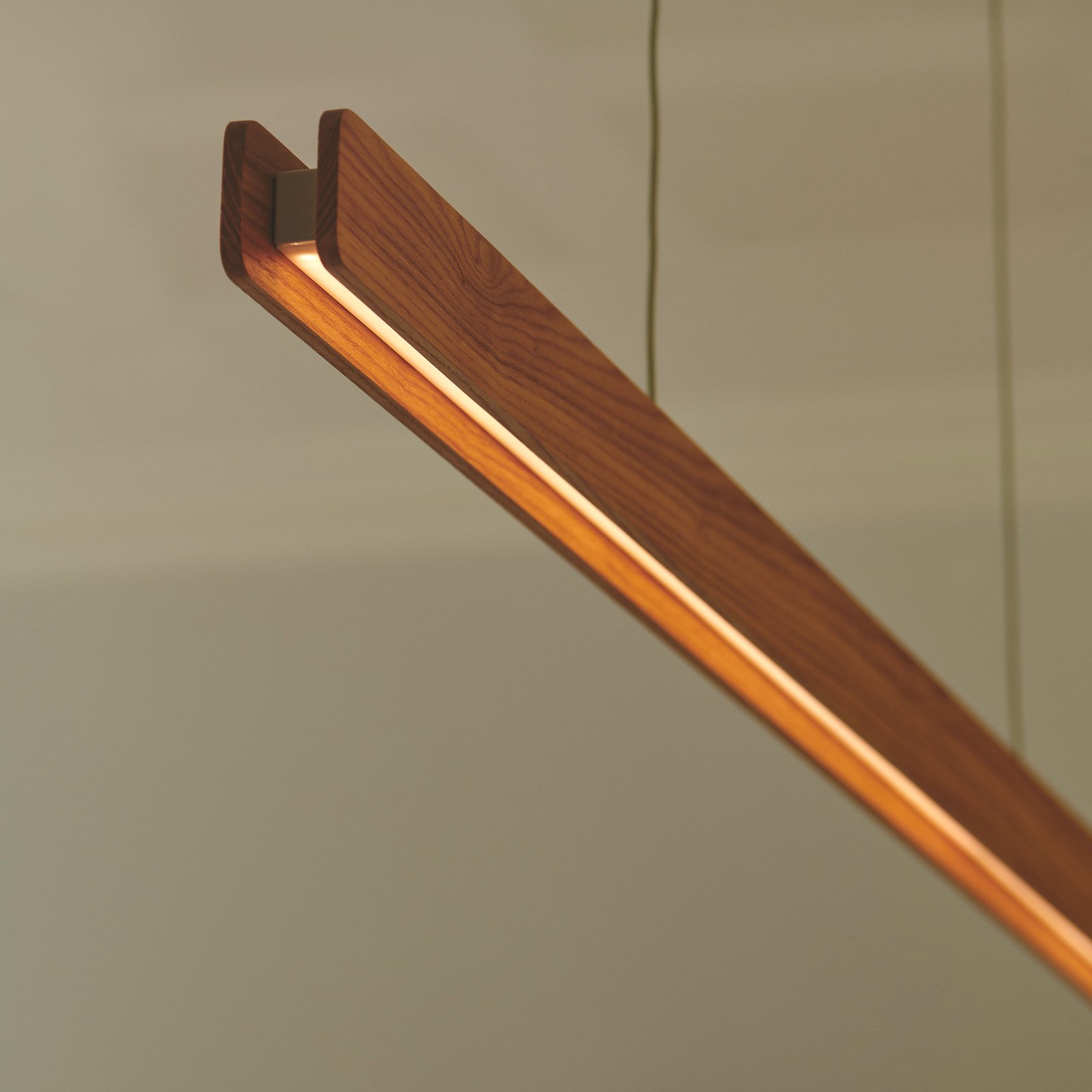 Ilgas Pendelleuchte Nature - Nordlux