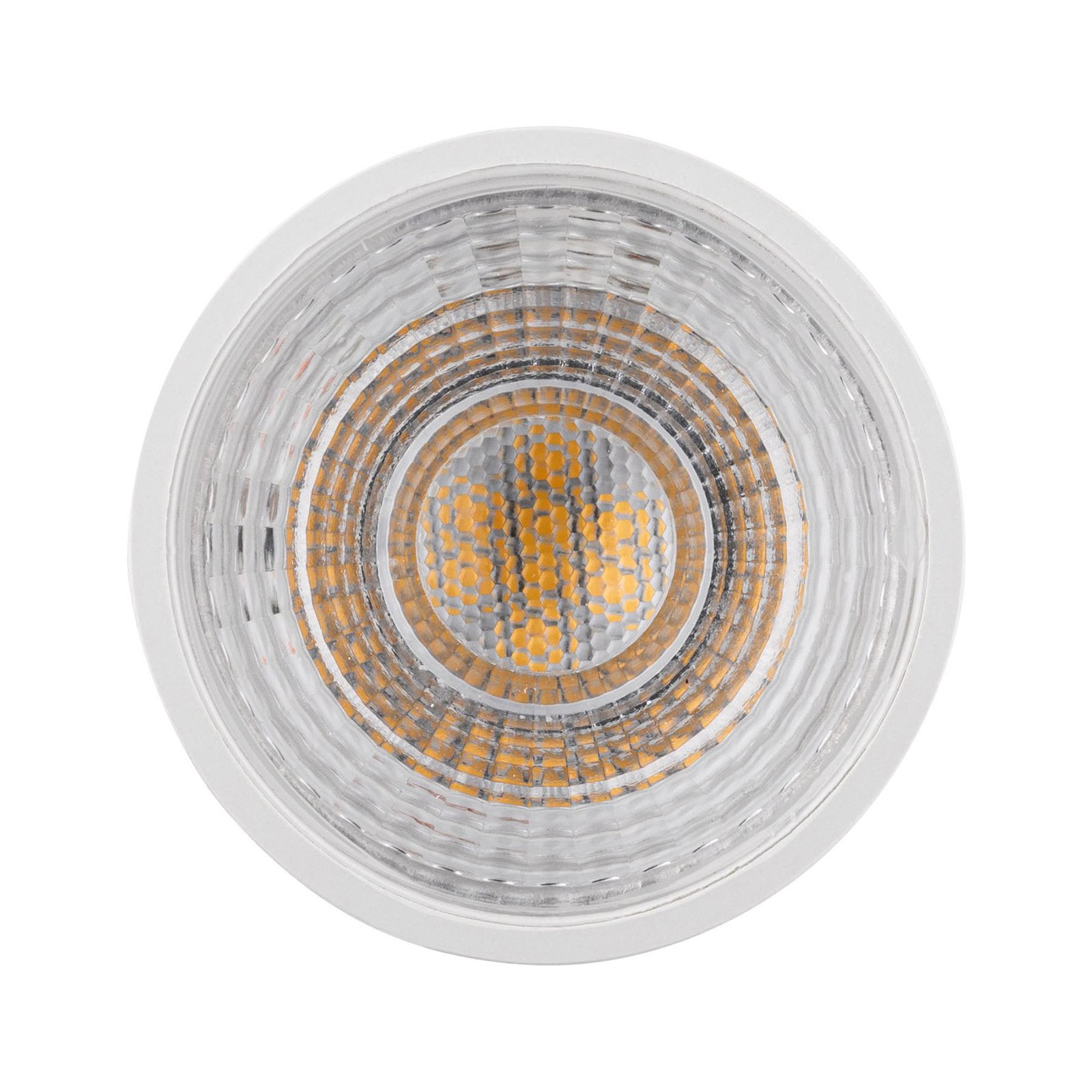 Paulmann LED reflektor GU5,3 6,5 W 827 dim biely