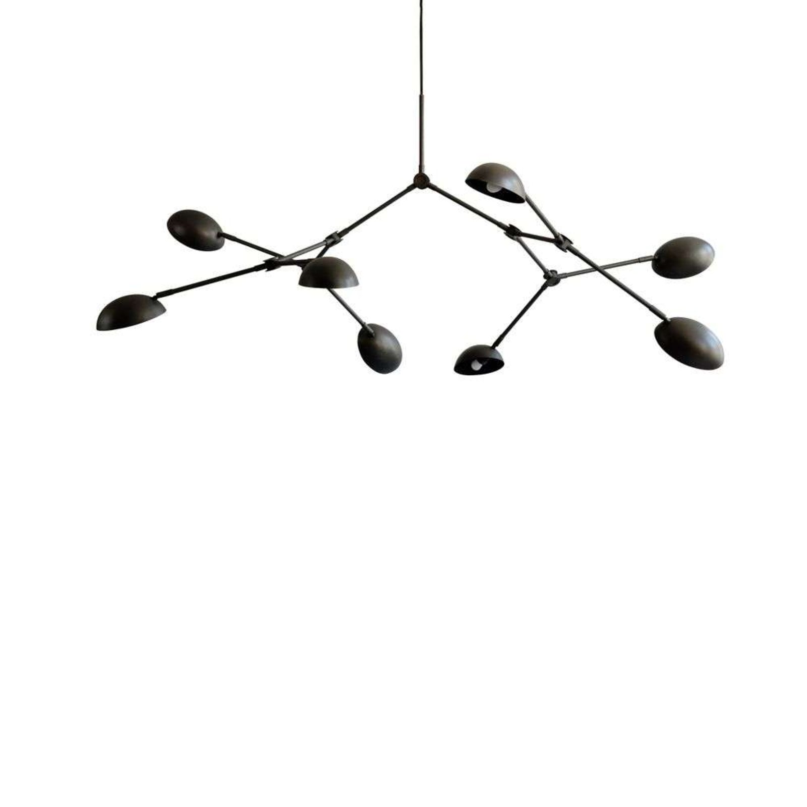 Drop chandelier bronze - 101 Copenhagen