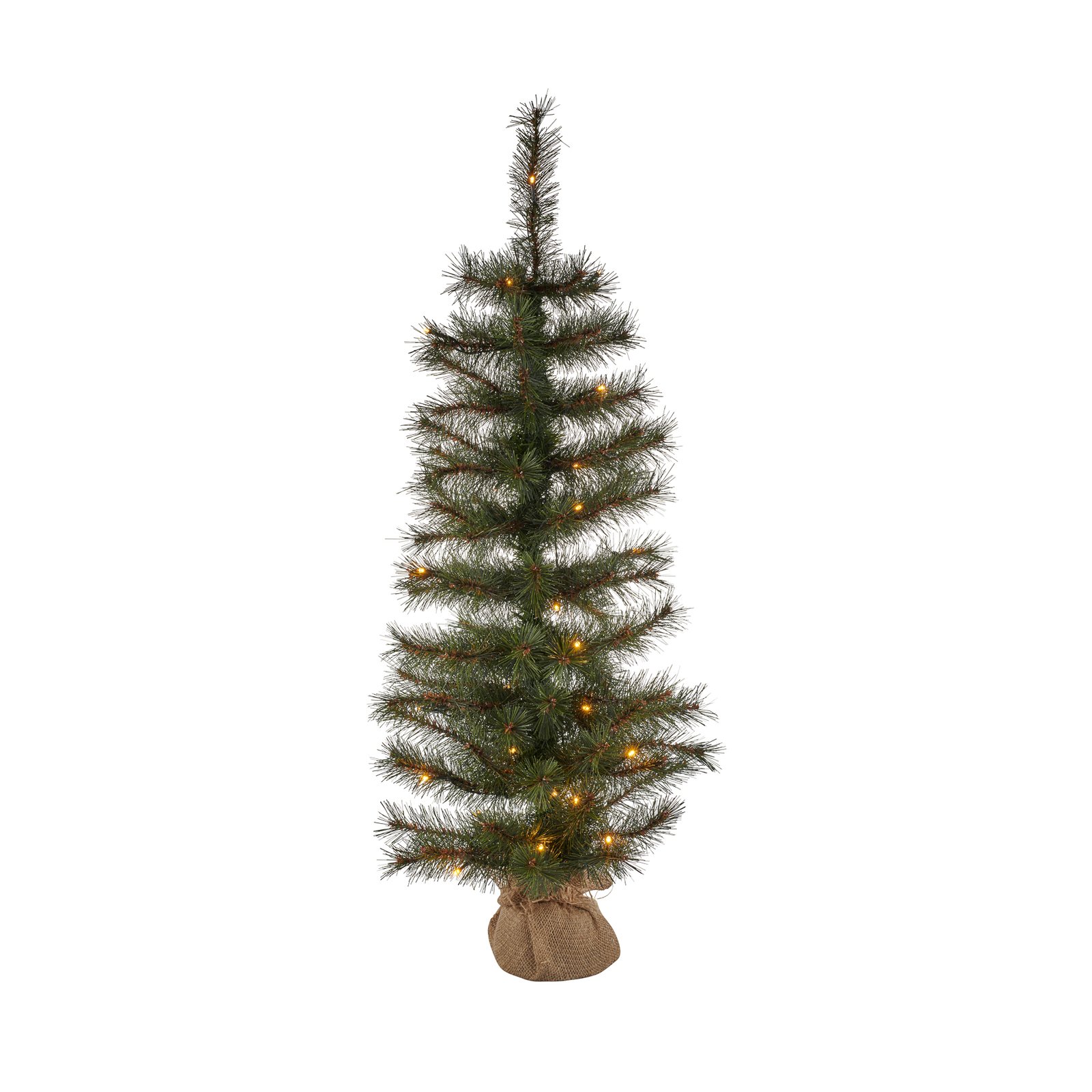 Alvin LED tree for indoors and outdoors, height 90 cm