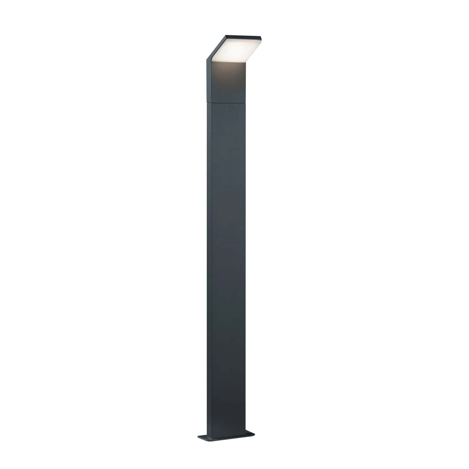 LED ösvény világítás PEARL, magasság 100 cm, antracit, fém, IP54