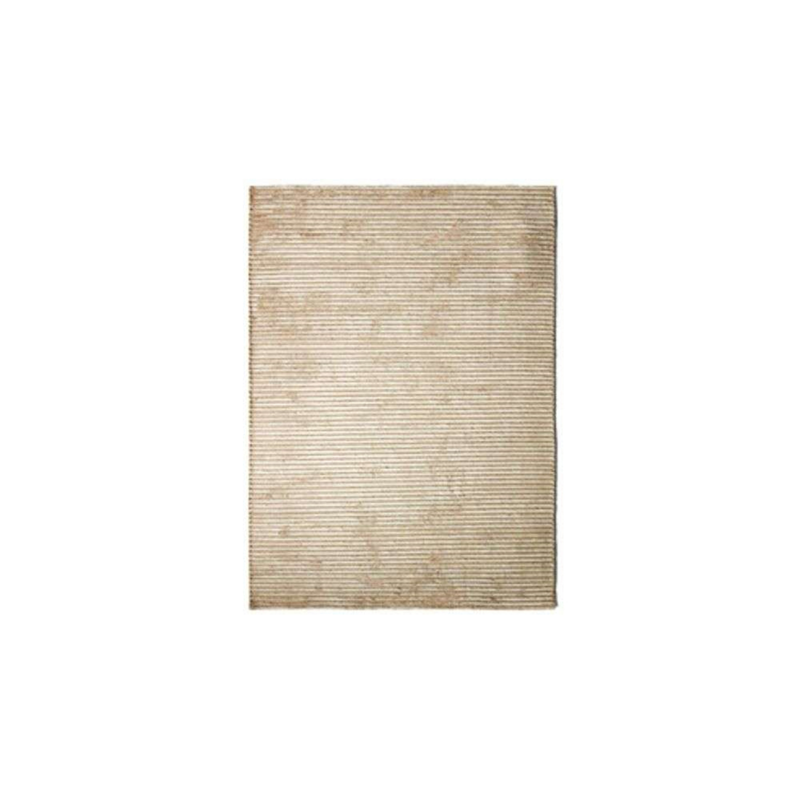 Houkime Matta 170x240 Beige - Audo Copenhagen