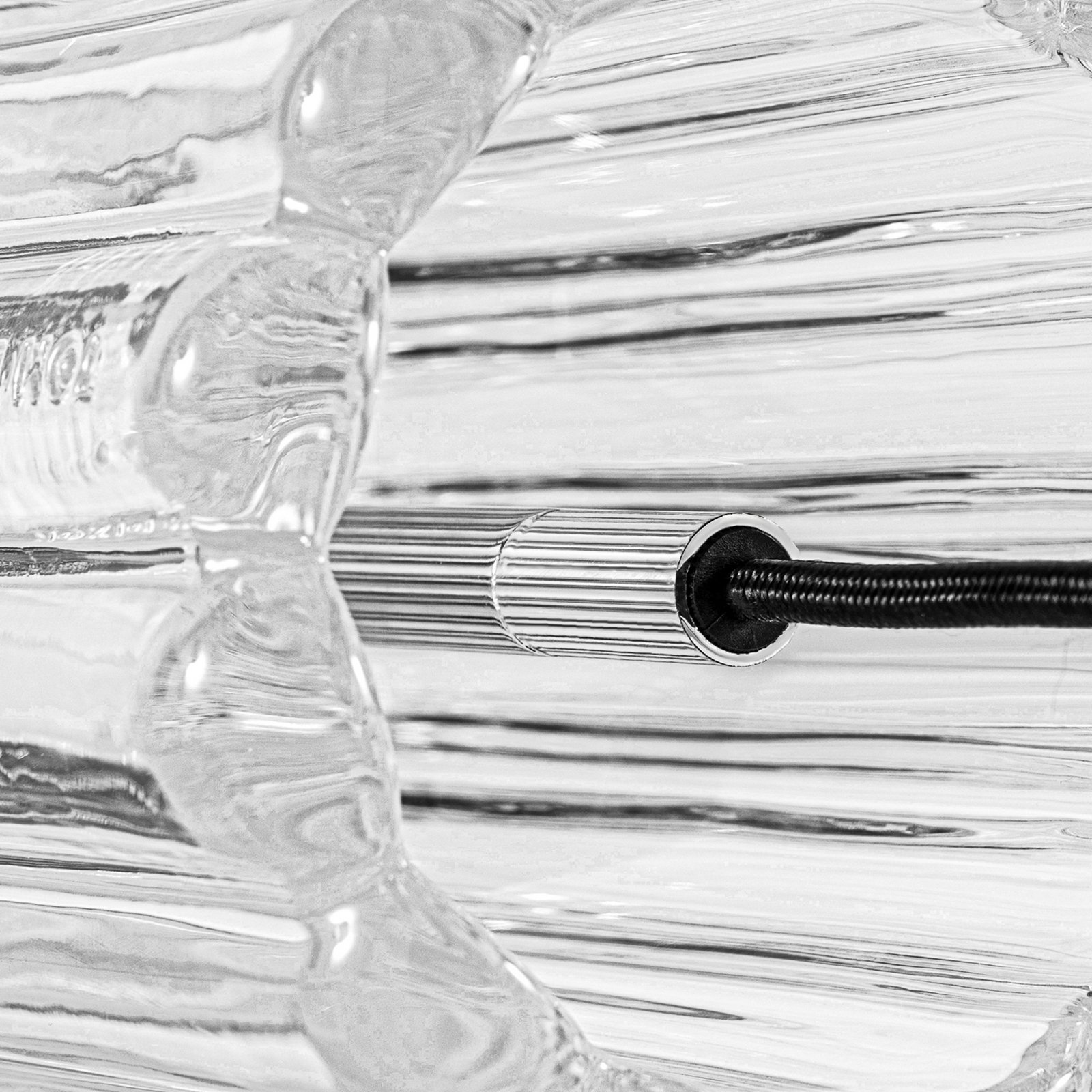 Press bordlampe Clear - Tom Dixon