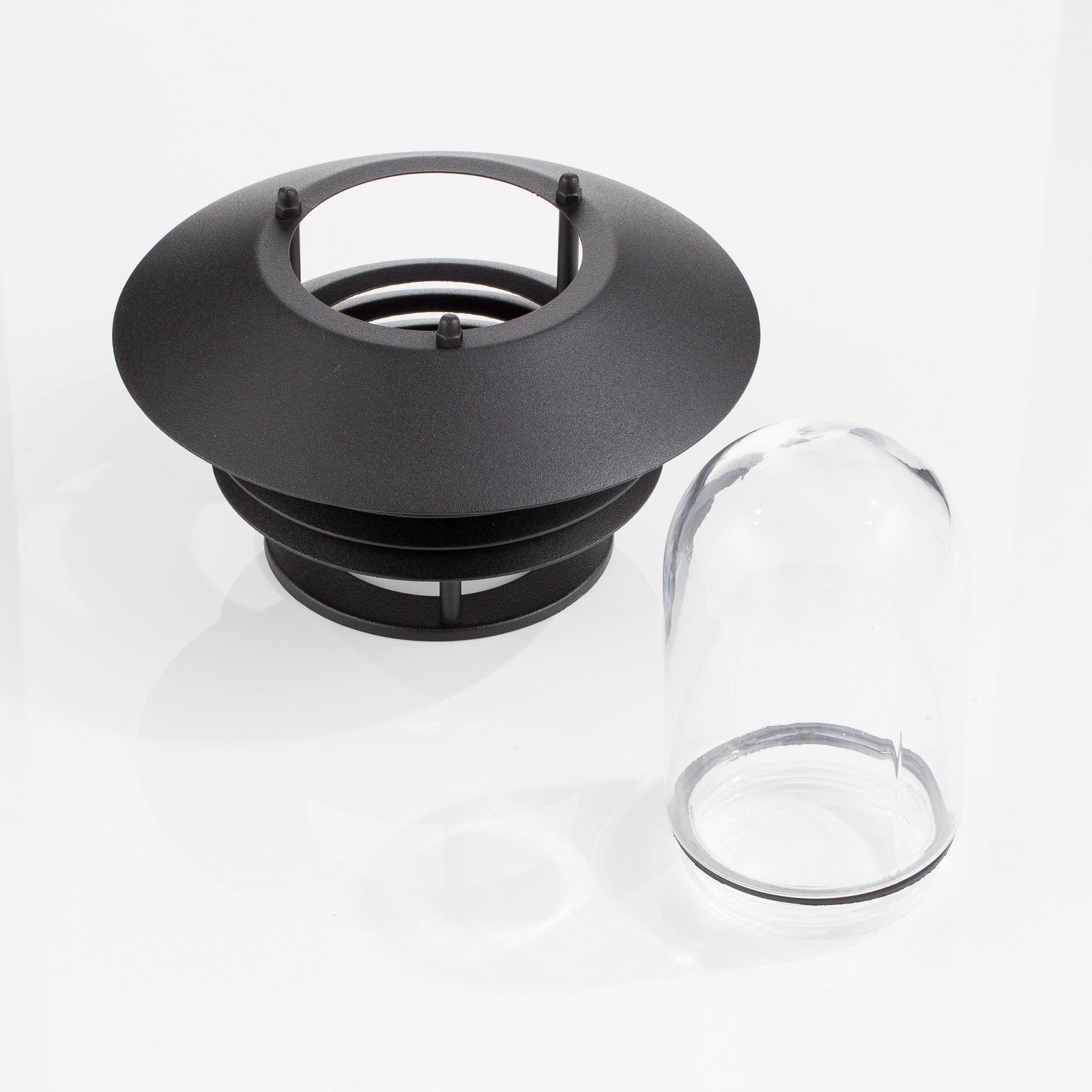 Vejers Garden Lamp Black - Nordlux