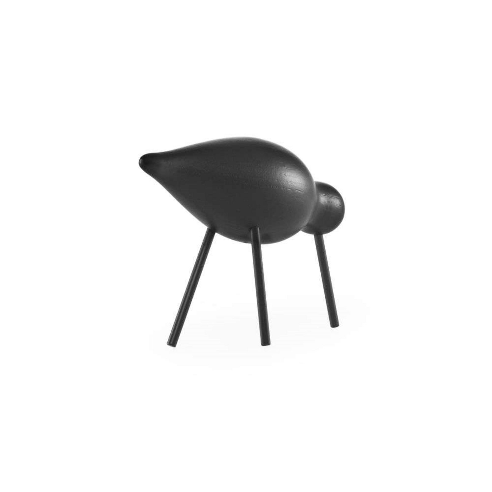 Shorebird Medium Black/Black - Normann Copenhagen