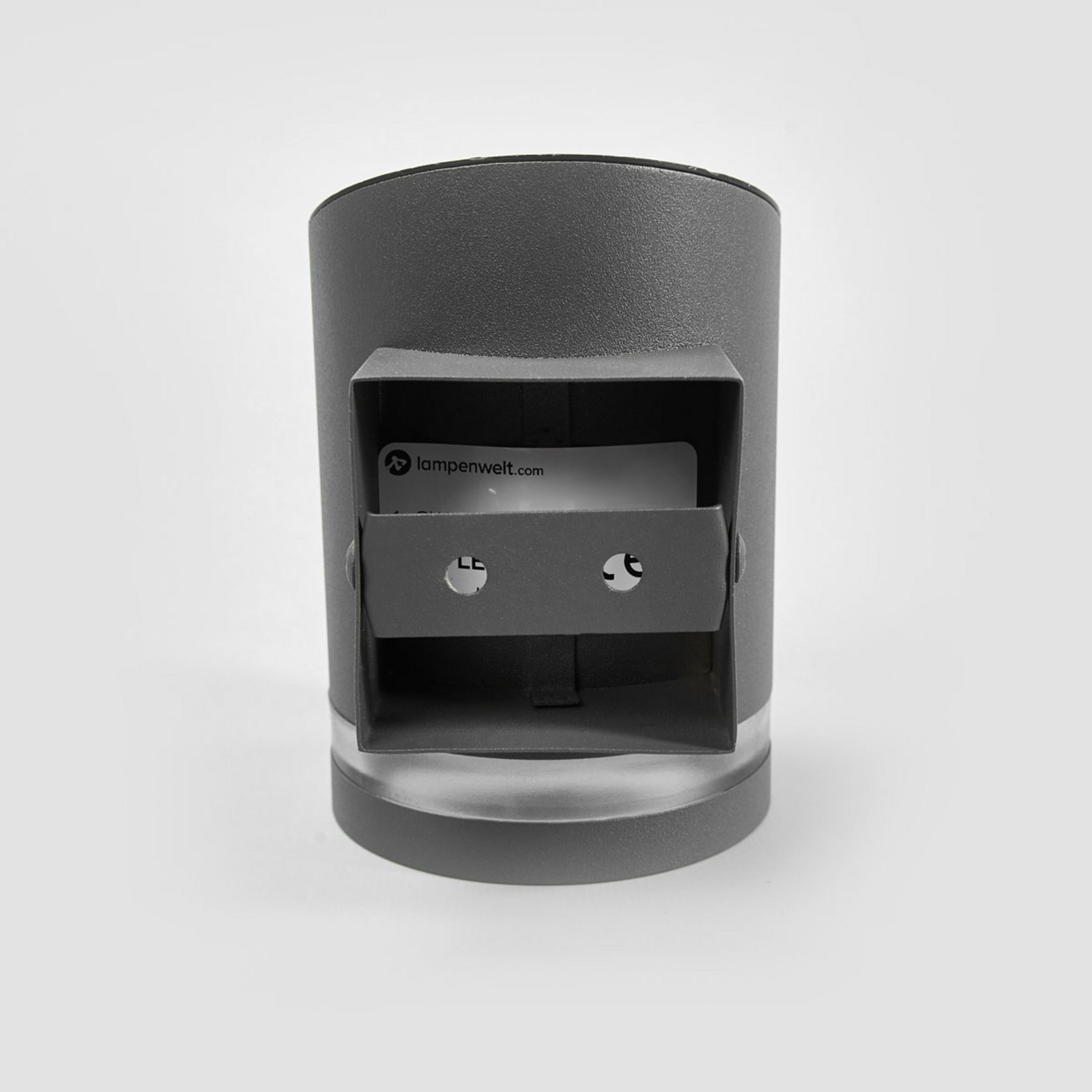 Melinda Solcelle Lampe Grey - Lindby