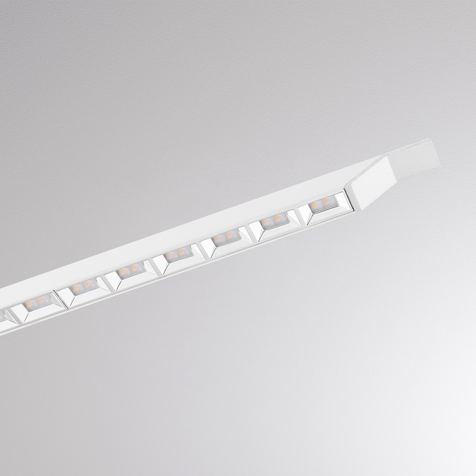 Lámpara de mesa LED FLOYD PRO, blanca, 55 cm, CCT, atenuable