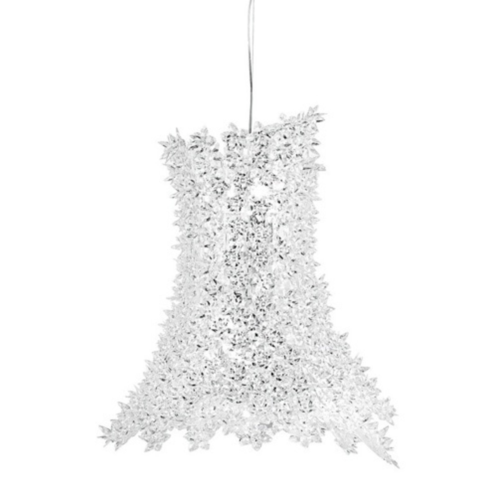 Bloom Lustră Pendul Crystal - Kartell