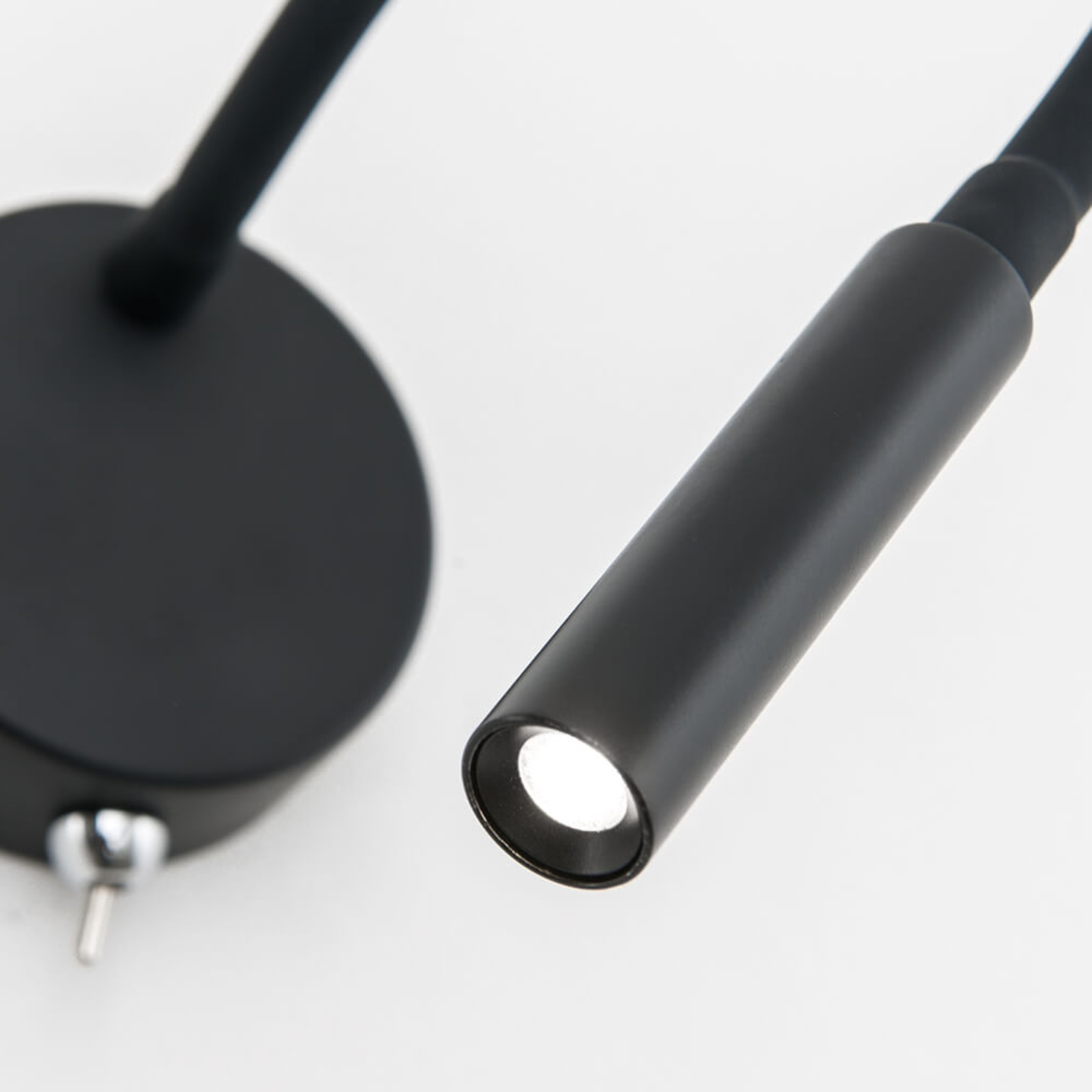 Flexible LED-Wandleuchte Colin