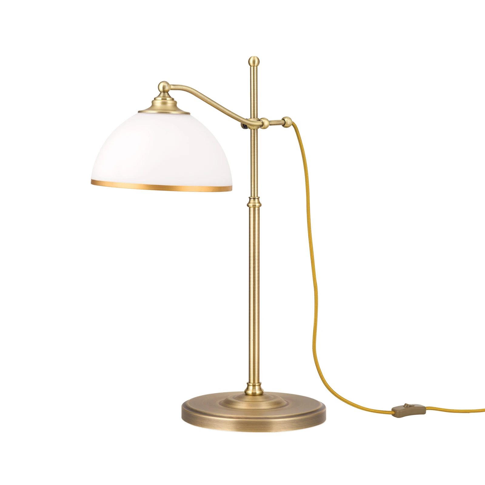 Lampe à poser Old Lamp support réglable en hauteur