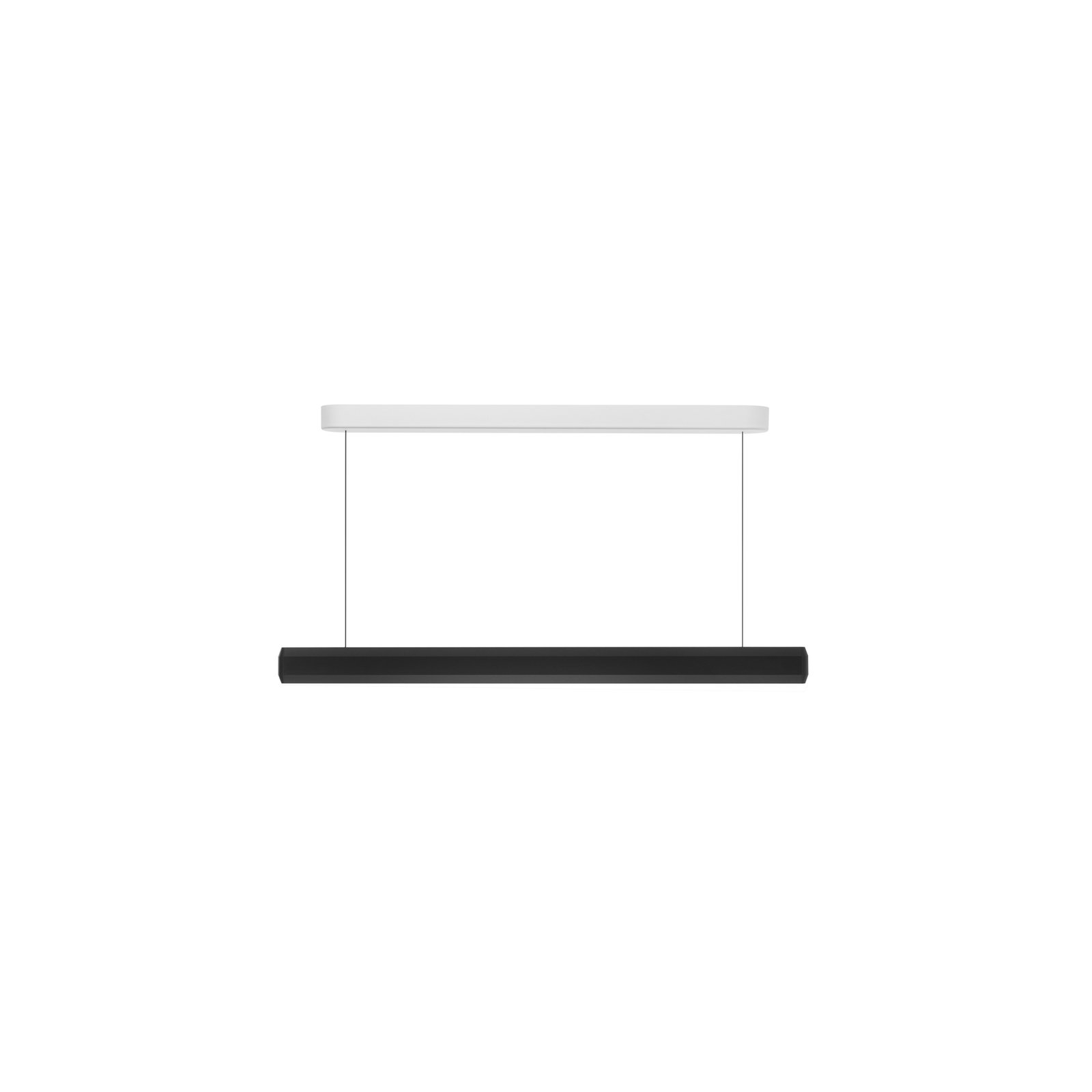 HEAVN Pure LED pendant light, 95 cm long