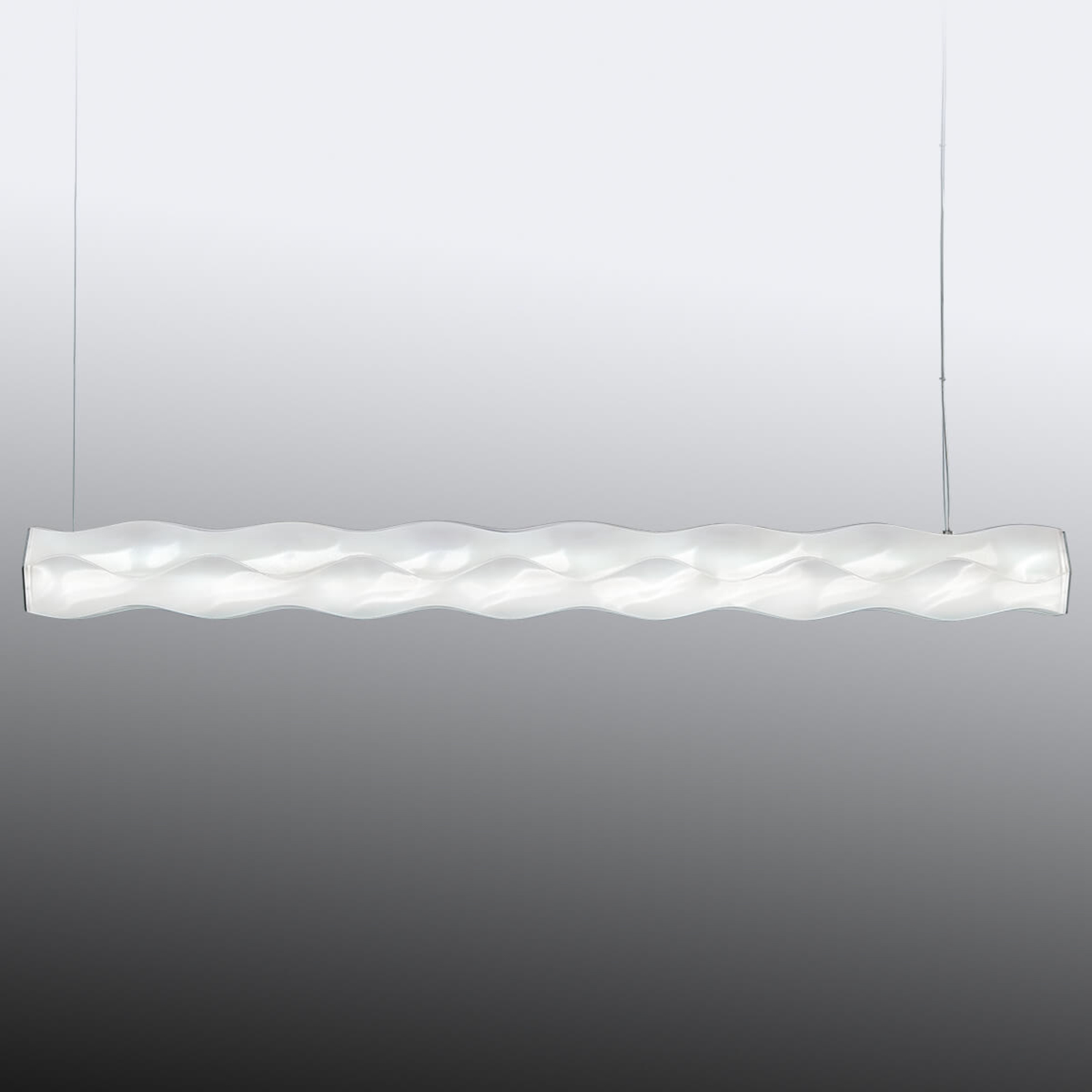 Slamp Hugo White lámpara colgante LED de diseño