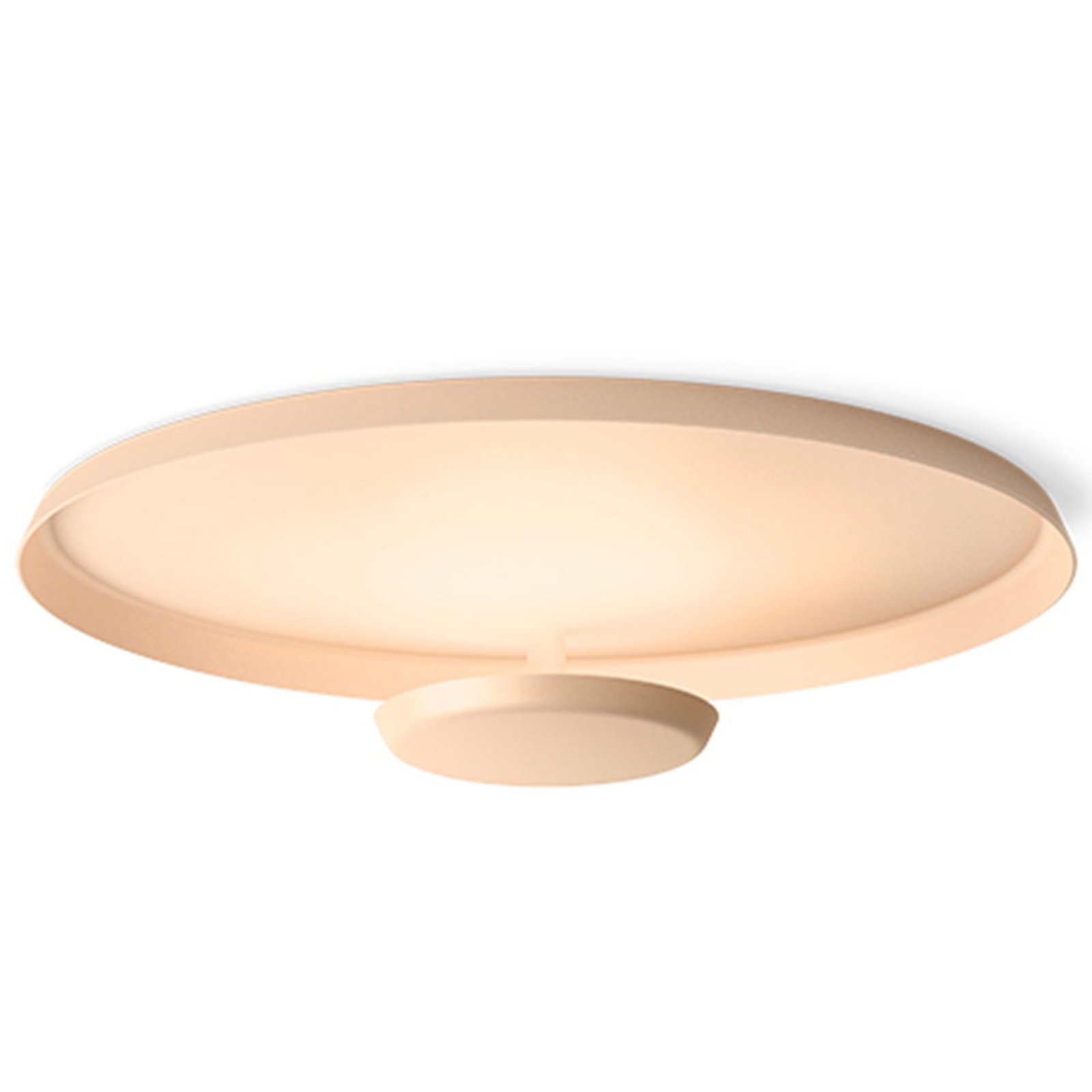 Vibia Top LED-Wandleuchte Ø 40 cm dimmbar 1-10V