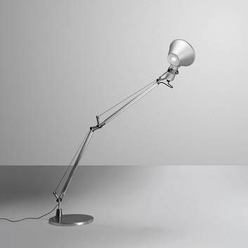 Artemide Tolomeo Midi -LED-pöytävalaisin, alumiini