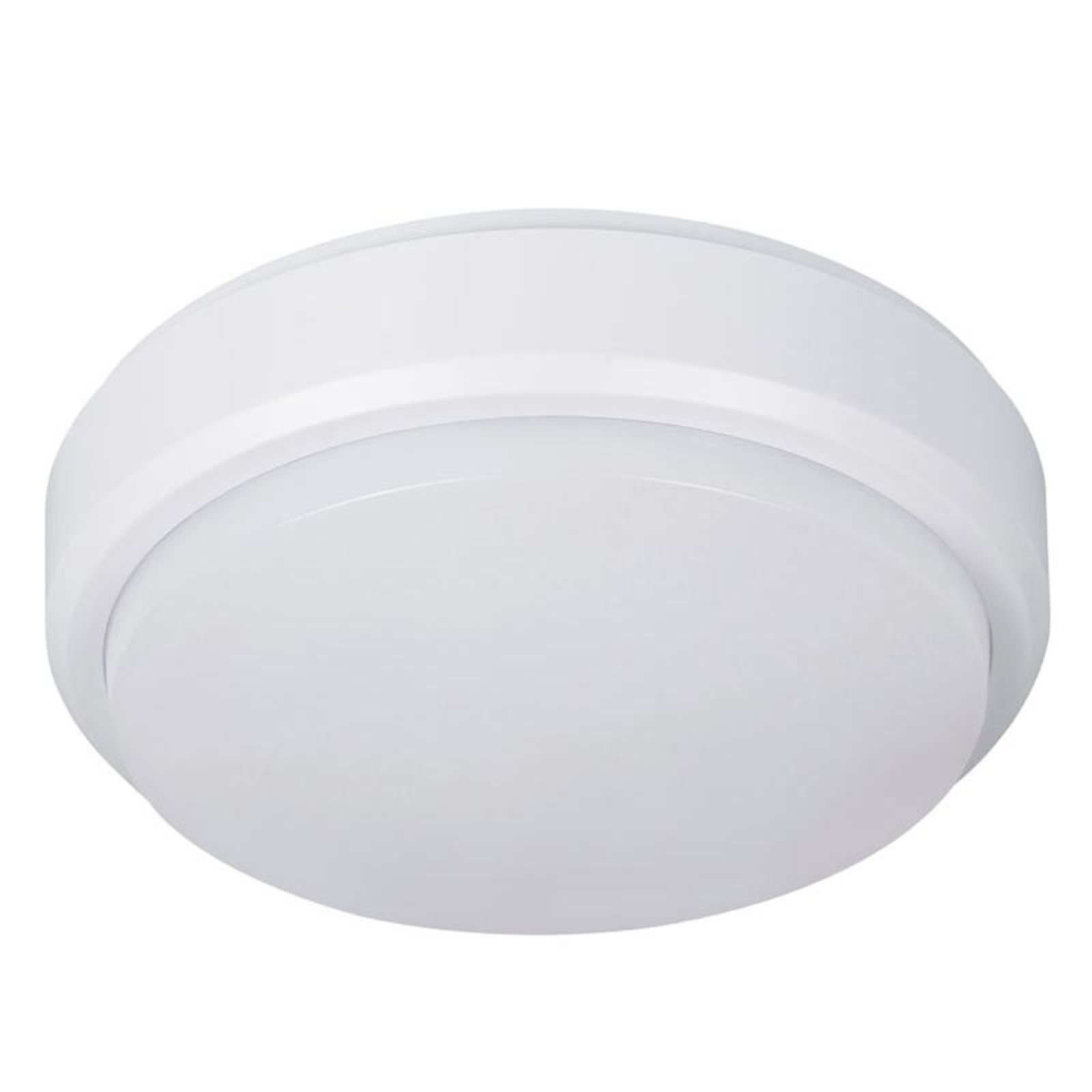 white bulkhead light