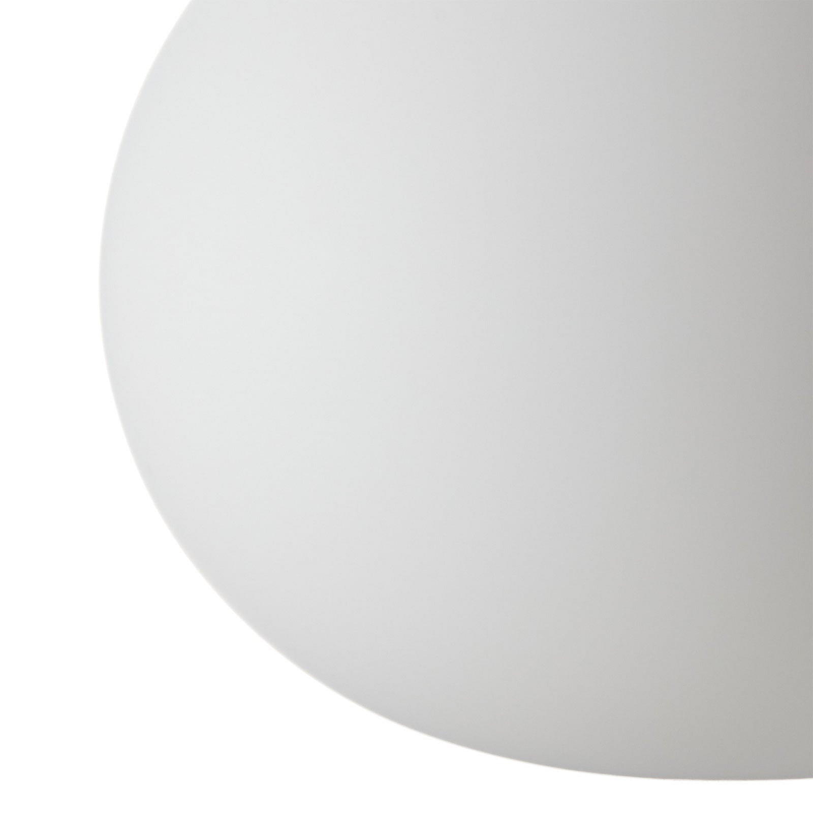FLOS Mini Glo-Ball C/W - Taklampa i designutförande