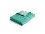 Mega Dot (Organic) Bedspread 235x245 Sea Zelena - Hay