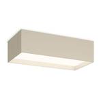 Vibia Structural 2634 taklampe 48 cm, lysegrå
