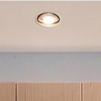 Megatron Solo Intro LED-Einbauleuchte, titan