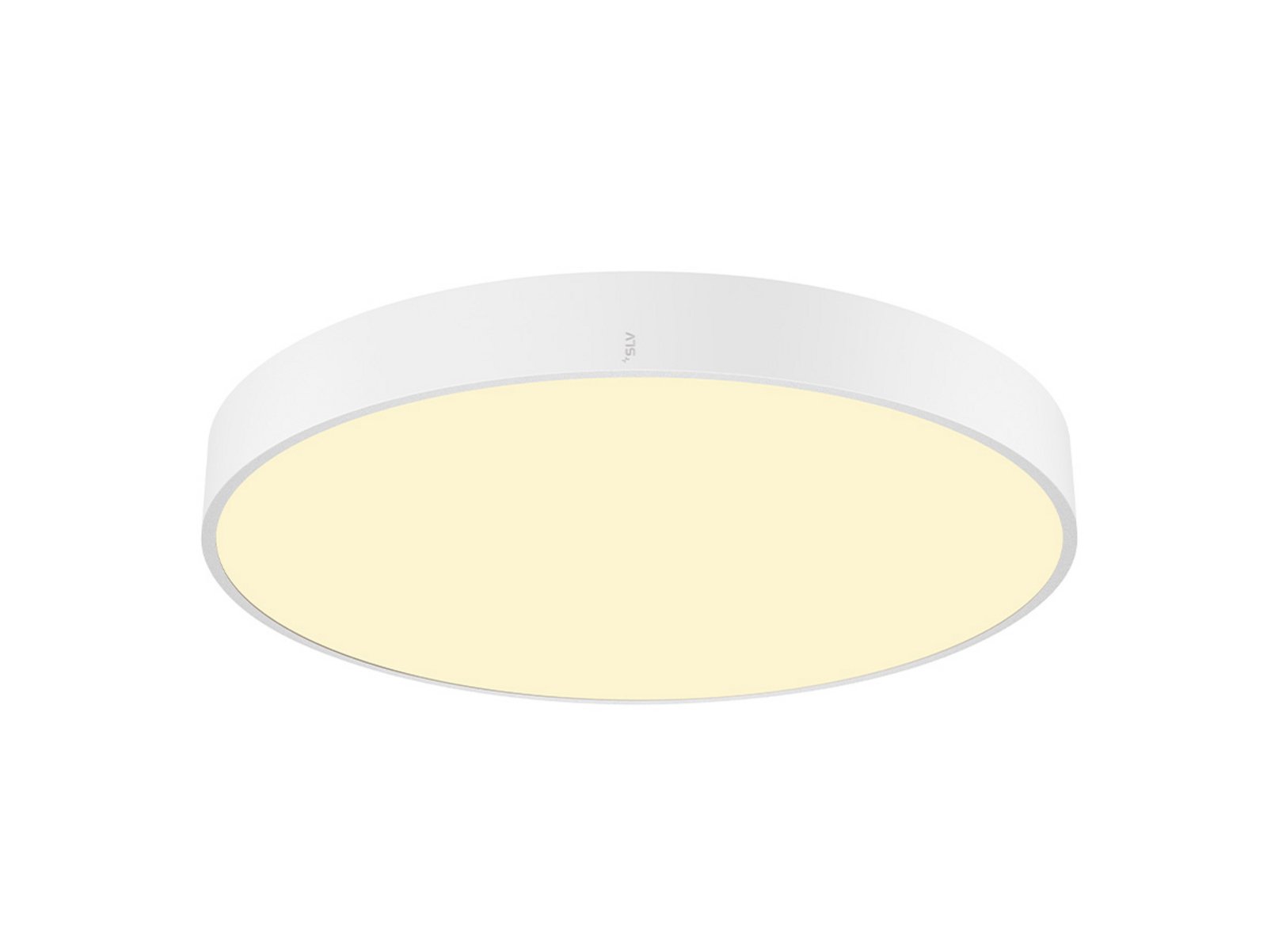 Medo 60 Vägg-/Plafond 2700/3000/4000K White - SLV