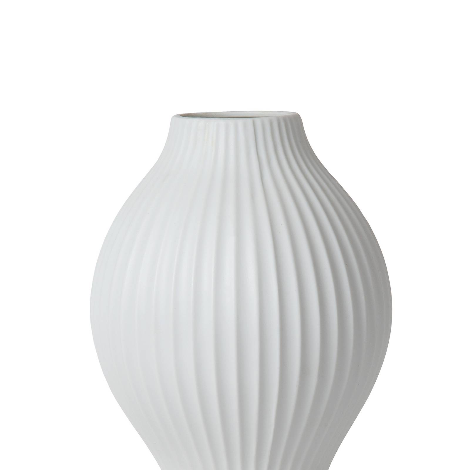 Lucide Momoro porcelain table lamp, 40 cm