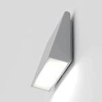 Artemide Cuneo LED kültéri fali lámpa, szürke